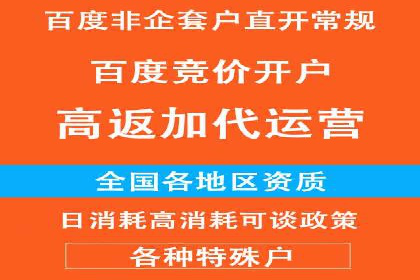 竞价端口开户全解析，实战案例
